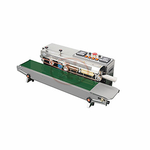 FRD-1000W墨輪印字連續(xù)封口機（普通型）
